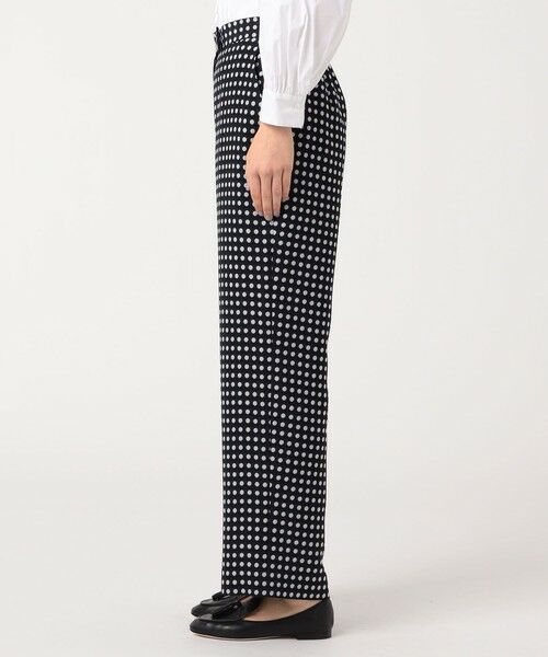 TOMORROWLAND / トゥモローランド その他パンツ | ドレーピードット ストレートパンツ | 詳細3