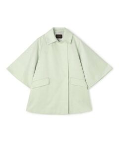 TOMORROWLAND / トゥモローランド その他アウター | スパークツイル フレアスリーブショートコート