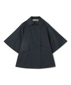 TOMORROWLAND / トゥモローランド その他アウター | スパークツイル フレアスリーブショートコート