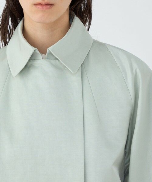 TOMORROWLAND / トゥモローランド その他アウター | スパークツイル フレアスリーブショートコート | 詳細7