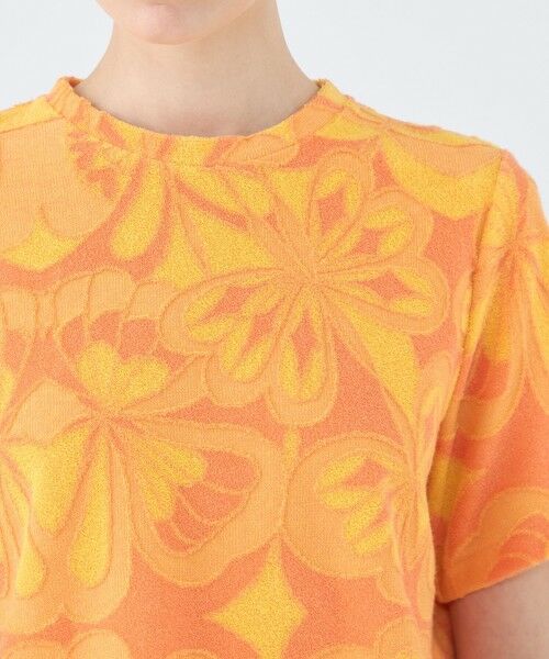 TOMORROWLAND / トゥモローランド その他トップス | フラワーパイル クルーネックプルオーバー | 詳細5