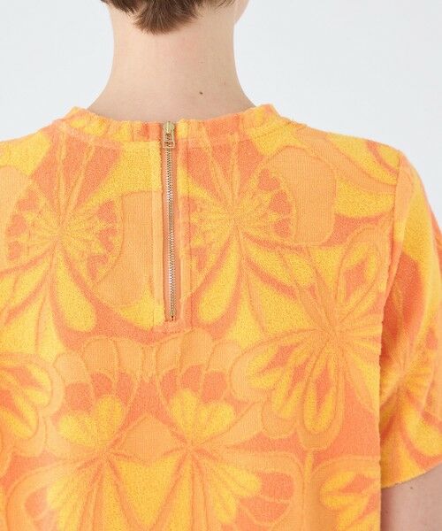 TOMORROWLAND / トゥモローランド その他トップス | フラワーパイル クルーネックプルオーバー | 詳細6