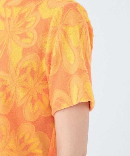 TOMORROWLAND / トゥモローランド その他トップス | フラワーパイル クルーネックプルオーバー | 詳細7