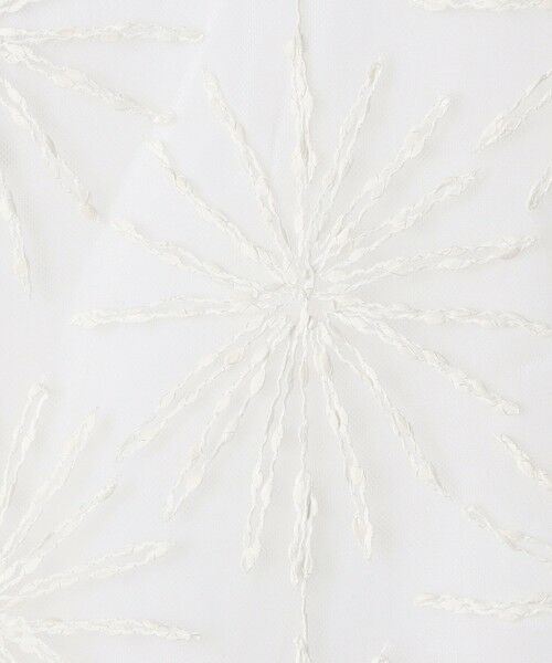 TOMORROWLAND / トゥモローランド シャツ・ブラウス | ミッシェルエンブロイダリー ノースリーブブラウス | 詳細9