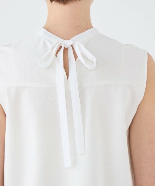 TOMORROWLAND / トゥモローランド シャツ・ブラウス | ミッシェルエンブロイダリー バンドカラーブラウス | 詳細6