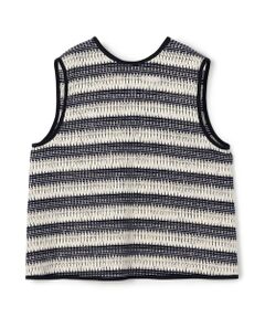 クロッシュボーダー フロンタブルトップス