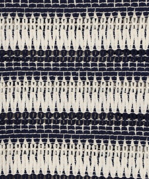 TOMORROWLAND / トゥモローランド シャツ・ブラウス | クロッシュボーダー フロンタブルトップス | 詳細10