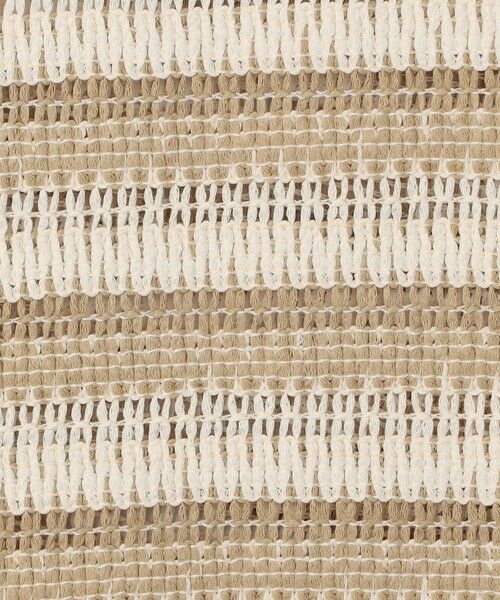 クロッシュボーダー フロンタブルトップス　ネイビー トゥモローランドコレクション TOMORROWLAND collection