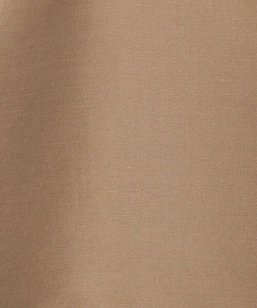 TOMORROWLAND / トゥモローランド キャミソール・チューブトップ | コットンリネンリバー キャミソールチュチュ | 詳細9