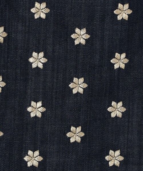 TOMORROWLAND / トゥモローランド デニムスカート | ドレフルールデニム タイトストレートスカート | 詳細10