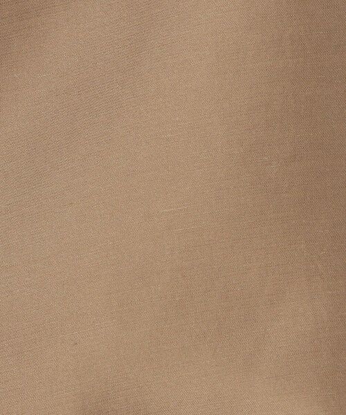 TOMORROWLAND / トゥモローランド ベスト | コットンリネンリバー ジップアップジレ | 詳細10