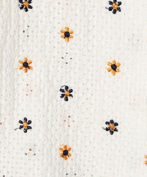 TOMORROWLAND / トゥモローランド その他アウター | リーシェフラワー ボレロジャケット | 詳細9