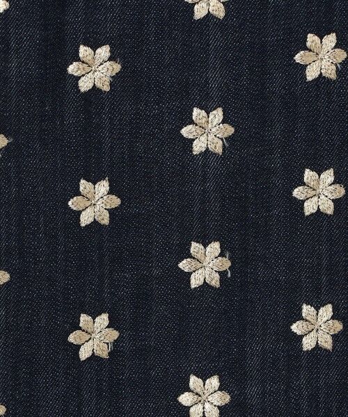 TOMORROWLAND / トゥモローランド ベスト | ドレフルールデニム フロンタブルジレ | 詳細10