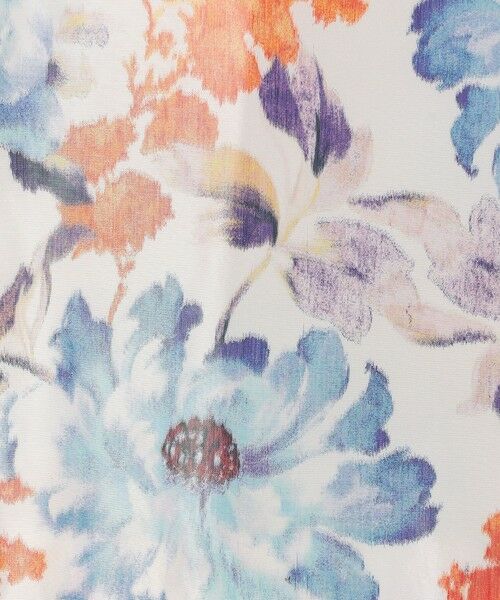 TOMORROWLAND / トゥモローランド ベスト | ピヴォワンヌプリント フロンタブルジレ | 詳細10