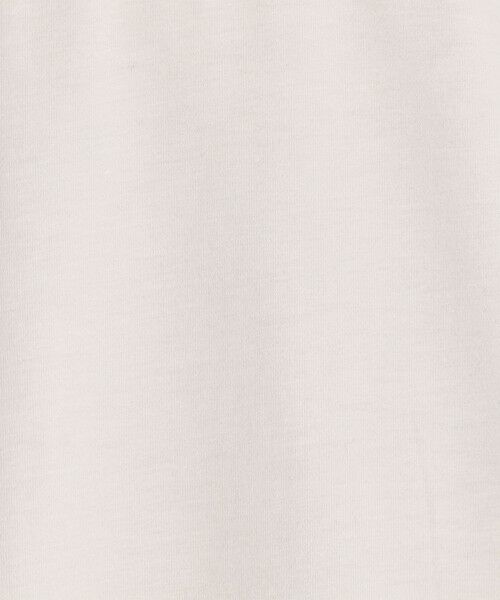 TOMORROWLAND / トゥモローランド Tシャツ | コットンポリエステル クロップドTシャツ  WMTP3926 | 詳細10