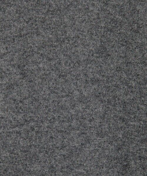 TOMORROWLAND / トゥモローランド ニット・セーター | リサイクルカシミヤグラフィック クルーネックプルオーバー MRBC3426GM | 詳細9