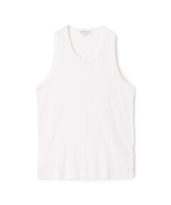 TOMORROWLAND / トゥモローランド カットソー | MNL3633 コットンリブ タンクトップ MNL3633