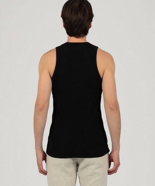TOMORROWLAND / トゥモローランド カットソー | MNL3633 コットンリブ タンクトップ MNL3633 | 詳細4