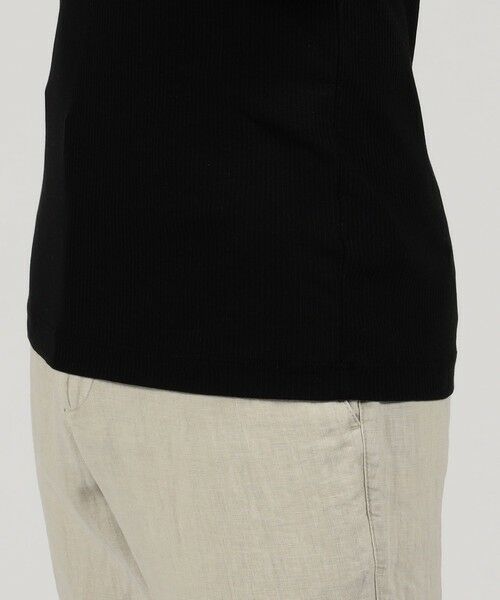 TOMORROWLAND / トゥモローランド カットソー | MNL3633 コットンリブ タンクトップ MNL3633 | 詳細7