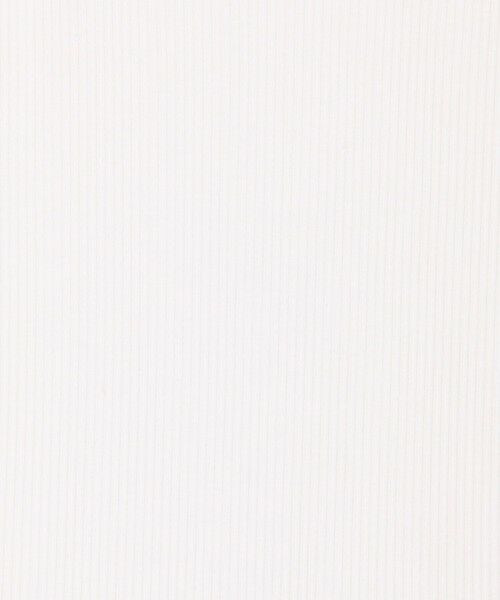 TOMORROWLAND / トゥモローランド カットソー | MNL3633 コットンリブ タンクトップ MNL3633 | 詳細9