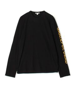 TOMORROWLAND / トゥモローランド カットソー | GRATEFUL DEADグラフィックプリント ロングスリーブTシャツ MLJ3351GRF