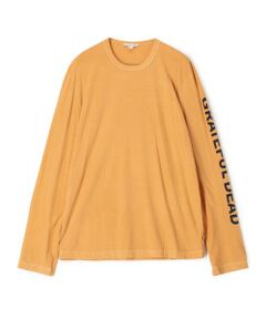 TOMORROWLAND / トゥモローランド カットソー | GRATEFUL DEADグラフィックプリント ロングスリーブTシャツ MLJ3351GRF