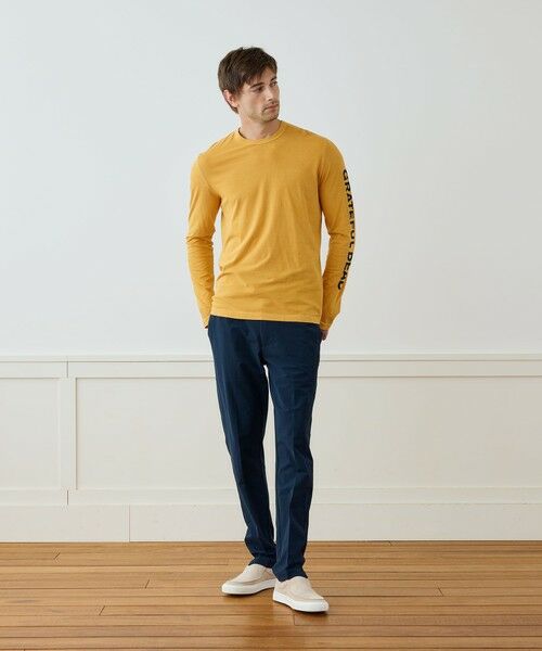 TOMORROWLAND / トゥモローランド カットソー | GRATEFUL DEADグラフィックプリント ロングスリーブTシャツ MLJ3351GRF | 詳細1