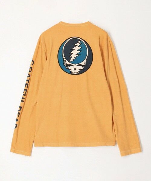 TOMORROWLAND / トゥモローランド カットソー | GRATEFUL DEADグラフィックプリント ロングスリーブTシャツ MLJ3351GRF | 詳細12