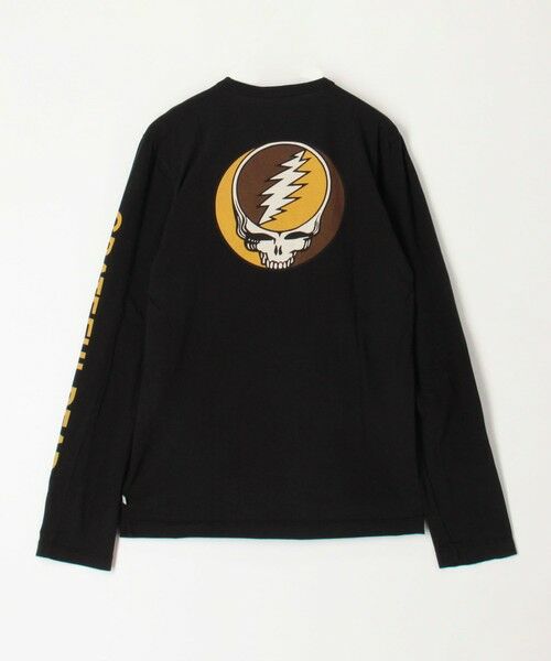 TOMORROWLAND / トゥモローランド カットソー | GRATEFUL DEADグラフィックプリント ロングスリーブTシャツ MLJ3351GRF | 詳細14
