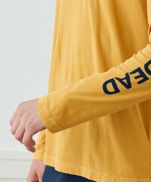 TOMORROWLAND / トゥモローランド カットソー | GRATEFUL DEADグラフィックプリント ロングスリーブTシャツ MLJ3351GRF | 詳細6