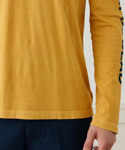 TOMORROWLAND / トゥモローランド カットソー | GRATEFUL DEADグラフィックプリント ロングスリーブTシャツ MLJ3351GRF | 詳細7