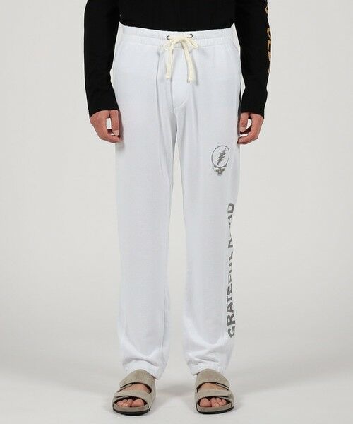 TOMORROWLAND / トゥモローランド その他パンツ | GRATEFUL DEADグラフィックプリント スエットパンツ MQU1347BGA | 詳細2