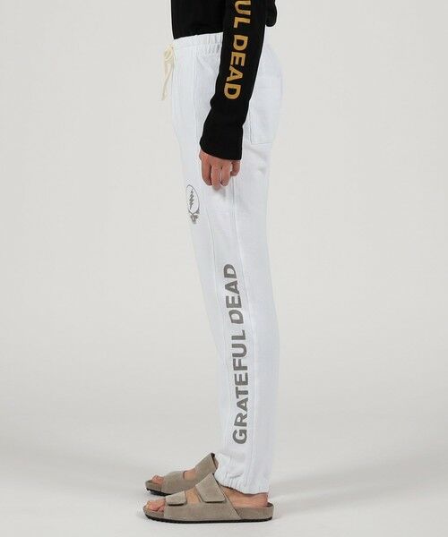 TOMORROWLAND / トゥモローランド その他パンツ | GRATEFUL DEADグラフィックプリント スエットパンツ MQU1347BGA | 詳細3