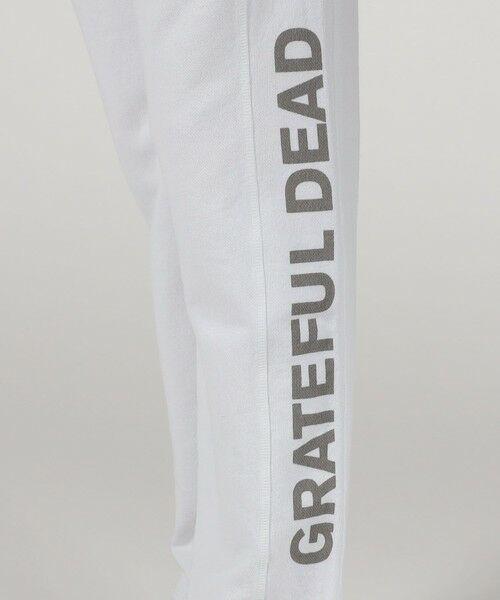 TOMORROWLAND / トゥモローランド その他パンツ | GRATEFUL DEADグラフィックプリント スエットパンツ MQU1347BGA | 詳細8