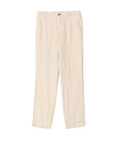 TOMORROWLAND / トゥモローランド その他パンツ | MKOH1411 リネン リラックスパンツ MKOH1411