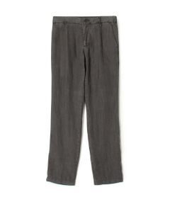 TOMORROWLAND / トゥモローランド その他パンツ | MKOH1411 リネン リラックスパンツ MKOH1411