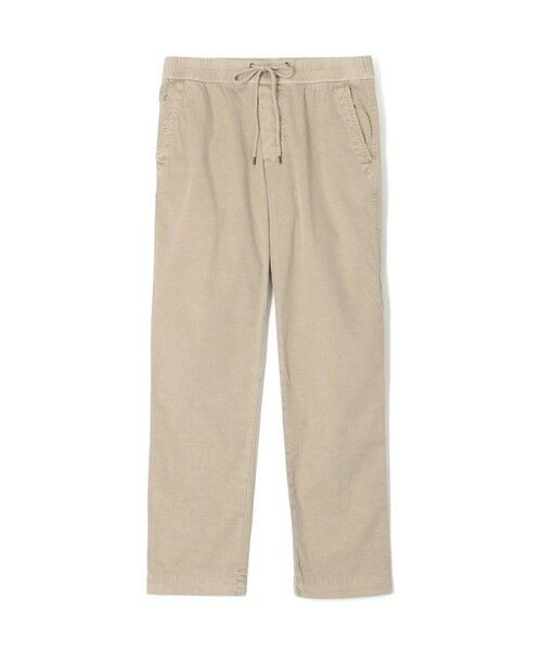 TOMORROWLAND/トゥモローランド コットンリネン ドローストリングパンツ MLCE1399 46 ベージュ 1(M) TOMORROWLAND/トゥモローランド コットンリネン ドローストリングパンツ MLCE1399 46 ベージュ 1(M)