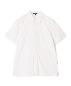 TOMORROWLAND / トゥモローランド シャツ・ブラウス | コットンジャージー ハーフスリーブシャツ MCFJ3650