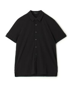 TOMORROWLAND / トゥモローランド シャツ・ブラウス | コットンジャージー ハーフスリーブシャツ MCFJ3650