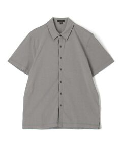 TOMORROWLAND / トゥモローランド シャツ・ブラウス | コットンジャージー ハーフスリーブシャツ MCFJ3650