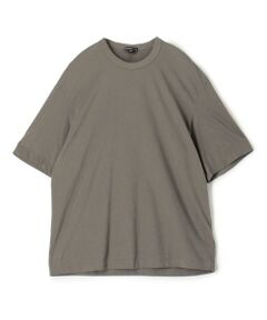 TOMORROWLAND / トゥモローランド Tシャツ | ヘビーリュクスジャージー クルーネックTシャツ MLOJ3739