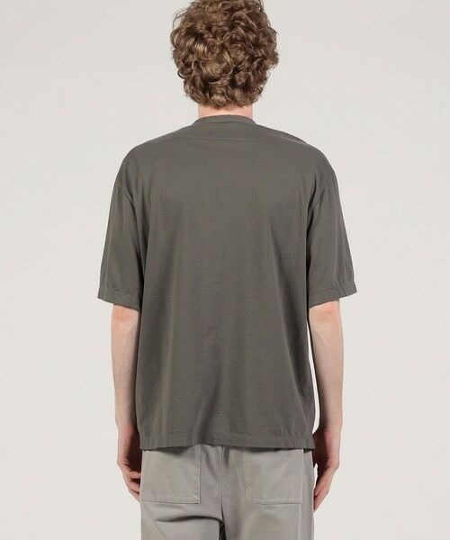 TOMORROWLAND / トゥモローランド Tシャツ | ヘビーリュクスジャージー クルーネックTシャツ MLOJ3739 | 詳細4