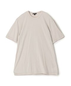 TOMORROWLAND / トゥモローランド Tシャツ | リュクスジャージー クルーネックTシャツ MELJ3199