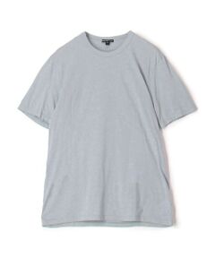 TOMORROWLAND / トゥモローランド Tシャツ | リュクスジャージー クルーネックTシャツ MELJ3199