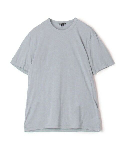 TOMORROWLAND/トゥモローランド リュクスジャージー クルーネックTシャツ MELJ3199 17 グレー 0(S) TOMORROWLAND/トゥモローランド リュクスジャージー クルーネックTシャツ MELJ3199 17 グレー 0(S)