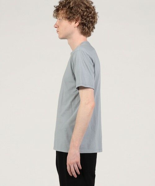 TOMORROWLAND / トゥモローランド Tシャツ | リュクスジャージー クルーネックTシャツ MELJ3199 | 詳細3