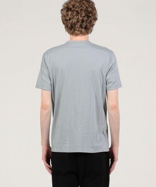 TOMORROWLAND / トゥモローランド Tシャツ | リュクスジャージー クルーネックTシャツ MELJ3199 | 詳細4