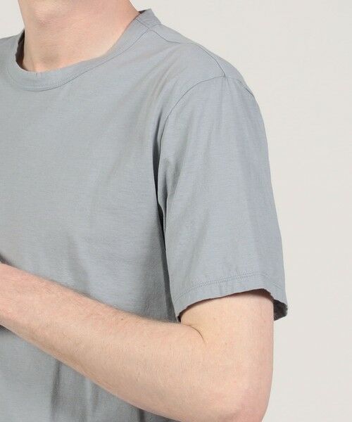 TOMORROWLAND / トゥモローランド Tシャツ | リュクスジャージー クルーネックTシャツ MELJ3199 | 詳細6