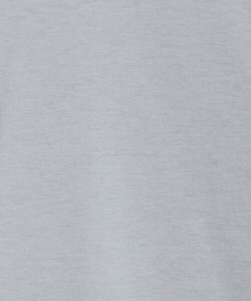 TOMORROWLAND / トゥモローランド Tシャツ | リュクスジャージー クルーネックTシャツ MELJ3199 | 詳細8