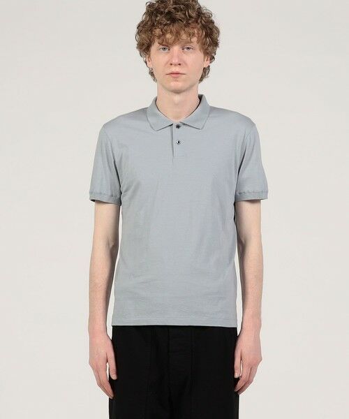 TOMORROWLAND / トゥモローランド ポロシャツ | リュクスジャージー ポロシャツ MELJ3293S | 詳細2